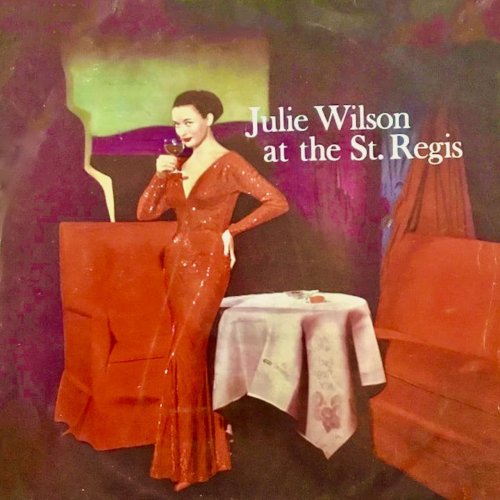Julie Wilson - Julie Wilson At The St. Regis (2020) [Hi-Res]