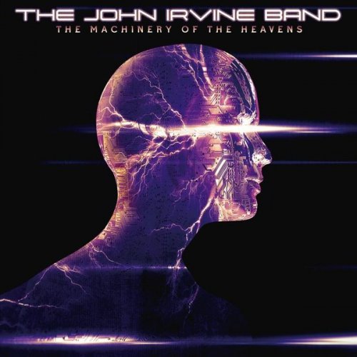 The John Irvine Band - The Machinery Of The Heavens (2020) flac