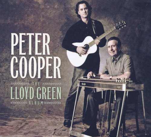 Peter Cooper - The Lloyd Green Album (2010)