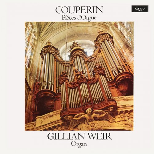 Gillian Weir - Gillian Weir - A Celebration, Vol. 5 - Couperin (2020)