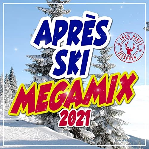 VA - Après Ski Megamix 2021 (2020)