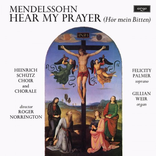 Gillian Weir - Gillian Weir - A Celebration, Vol. 10 - Mendelssohn, Kodaly: Choral Music (2020)