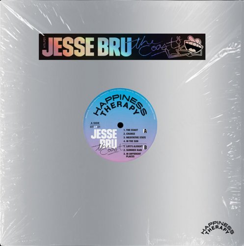 Jesse Bru ‎- The Coast (2020)