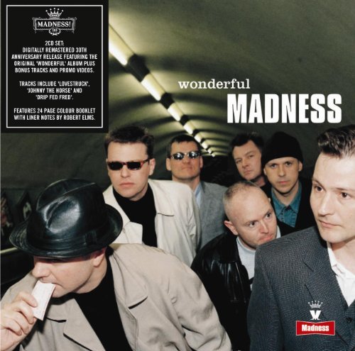 Madness - Wonderful (Deluxe Edition) (2010)