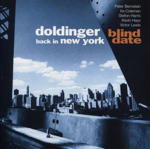 Klaus Doldinger - Back In New York (Blind Date) (1999)