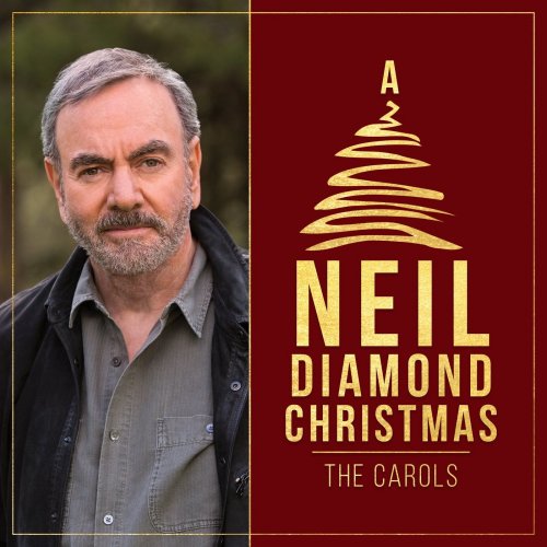 Neil Diamond - A Neil Diamond Christmas: The Carols EP (2020)