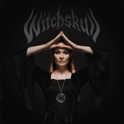 Witchskull - A Driftwood Cross (2020) Hi-Res