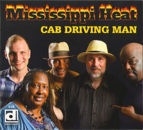 Mississippi Heat - Cab Driving Man (2016)