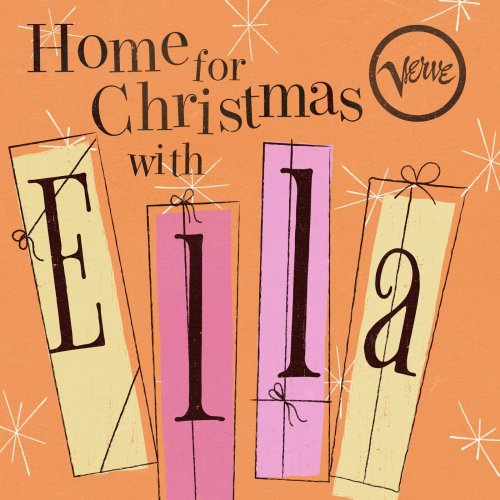 Ella Fitzgerald - Home for Christmas With EP (2020)