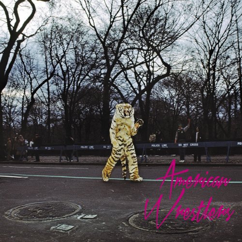 American Wrestlers - American Wrestlers (2015)