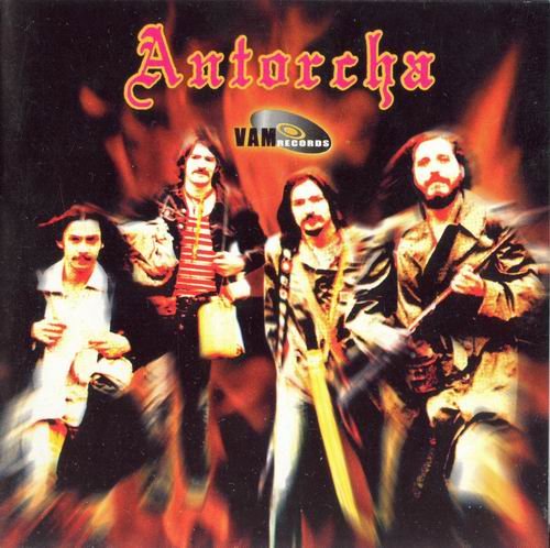 Antorcha - Antorcha (Reissue) (1969-73/2006)