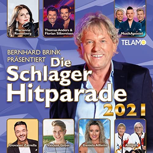 VA - Bernhard Brink präsentiert: Die Schlager Hitparade 2021 (2020)