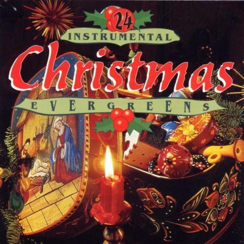 Tommy's Snowband - 24 Instrumental Christmas Evergreens (1994)