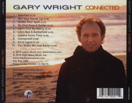 Gary Wright - Connected (2010)