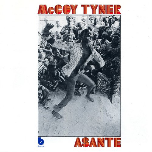 McCoy Tyner - Asante (1970) [1998] CD-Rip
