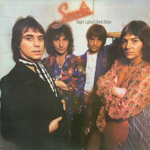 Smokie - Bright Lights & Back Alleys (1977) [24bit FLAC]