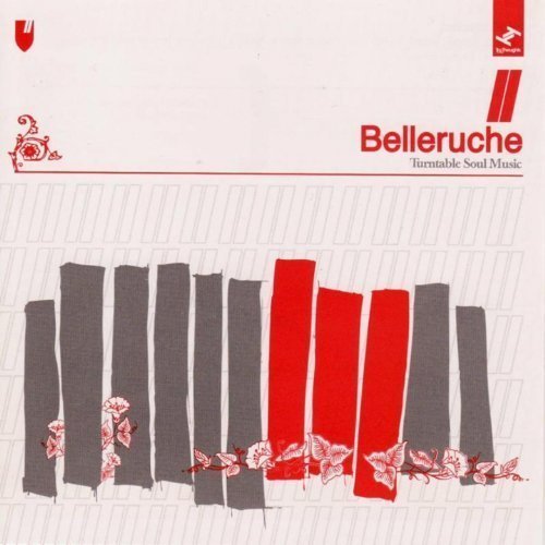 Belleruche - Turntable Soul Music (2007) [FLAC]