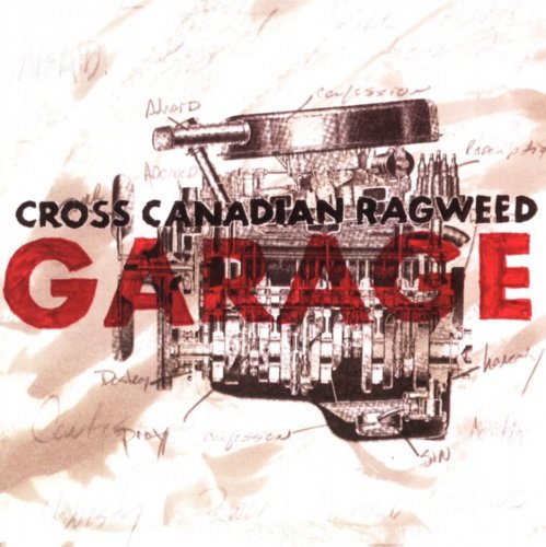 Cross Canadian Ragweed - Garage (2005)