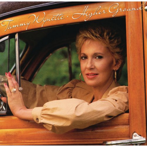 Tammy Wynette - Higher Ground (1987) flac