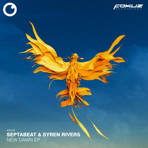 Septabeat & Syren Rivers - New Dawn EP (2020) [Hi-Res]