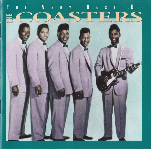 The Coasters - The Very Best Of (1994) CD-Rip