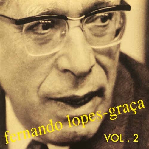 Olga Prats - Fernando Lopes Graça (Vol. 2) (2020)