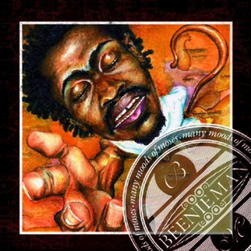 Beenie Man - Many Moods Of Moses (1997)