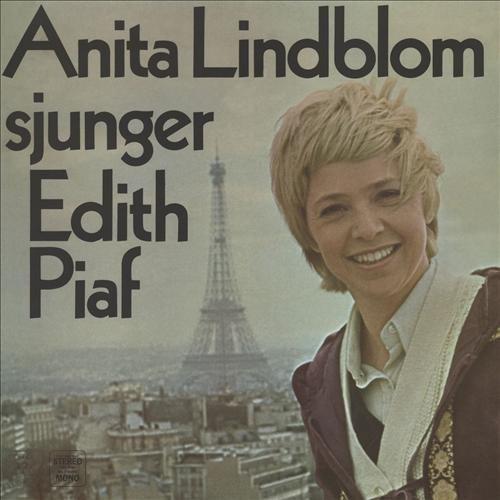 Anita Lindblom - Original Album Serien (2012)