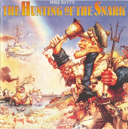 Mike Batt - The Hunting of the Snark (1986/1995)