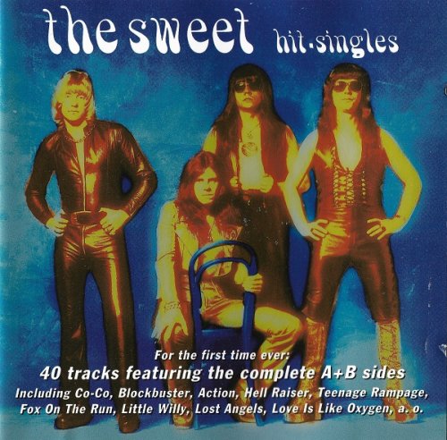 The Sweet - Hit Singles (1995)