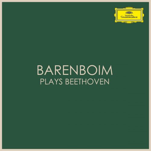 Daniel Barenboim - Barenboim plays Beethoven (2020)