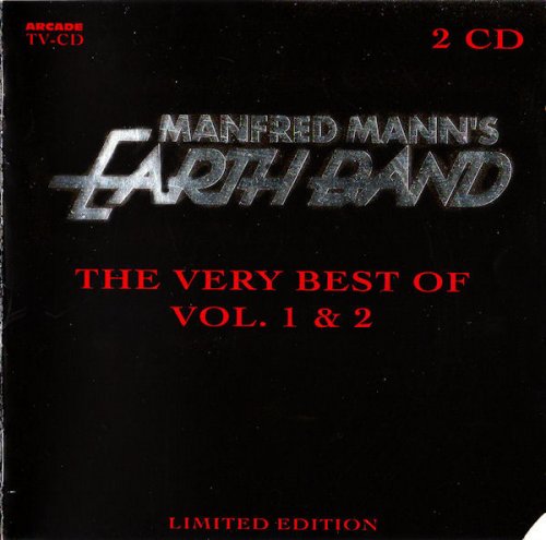 Manfred Mann's Earth Band - The Very Best Of Vol. 1 & 2 (1993)