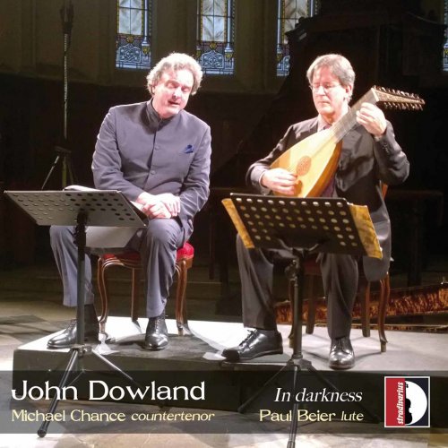 Michael Chance, Paul Beier - Dowland: In darkness (2015)