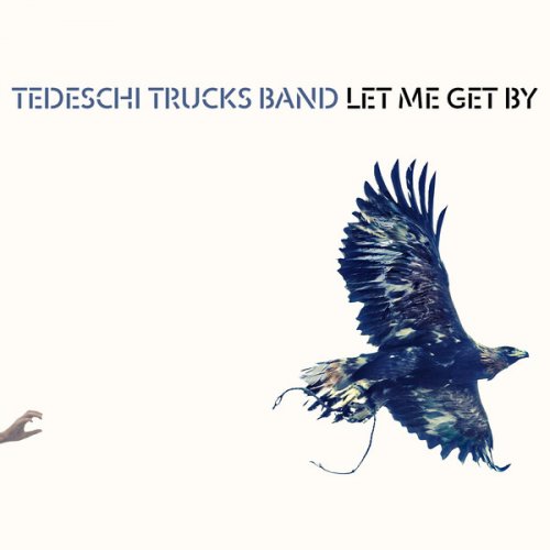 Tedeschi Trucks Band - Let Me Get By (2016) LP