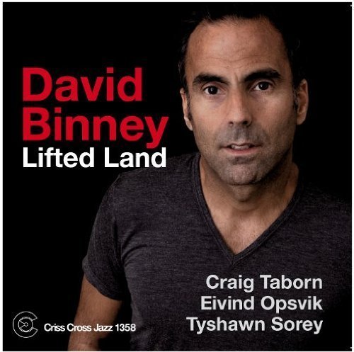 David Binney - Lifted Land (2013) [FLAC]