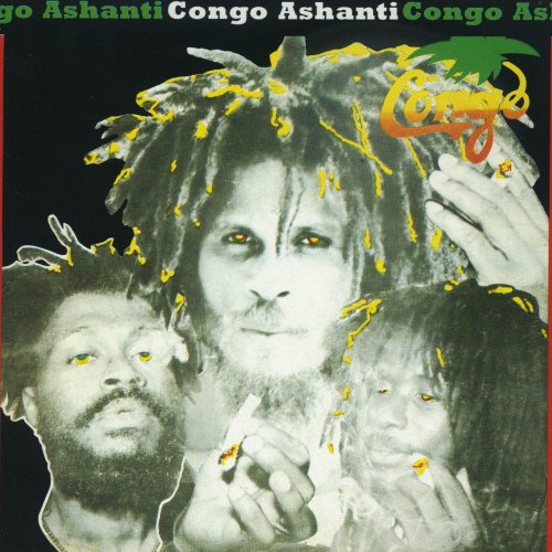 Congo - Congo Ashanti (1994)