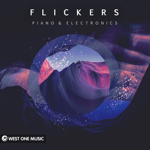 Epsen Fahlen, Thomas Beck - Flickers: Piano & Electronics (Original Score) (2020) [Hi-Res]