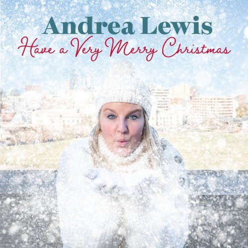 Andrea Lewis - Have a Very Merry Christmas (2020)