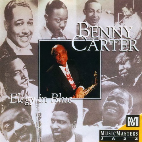 Benny Carter - Elegy in Blue (1994)