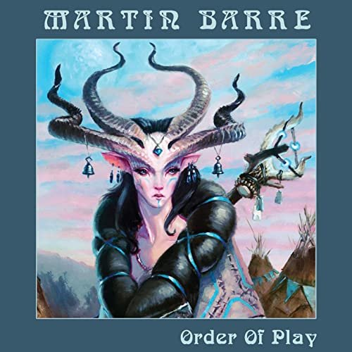 Martin Barre - Order of Play (2020 Bonus Track Version) (2020)