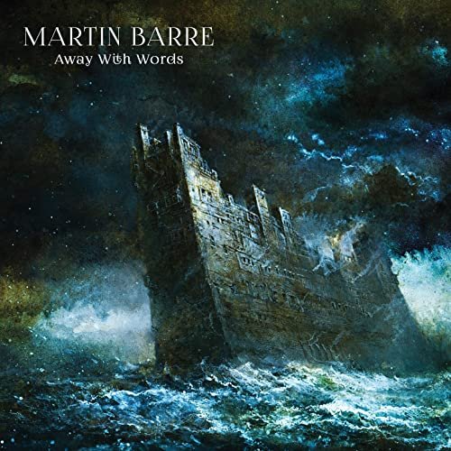 Martin Barre - Away with Words (2020 Bonus Track Version) (2020)