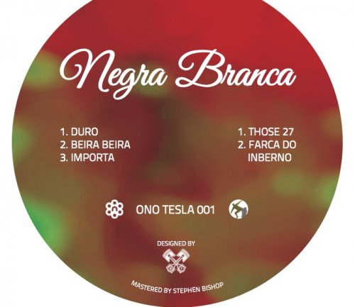 Negra Branca - N.B. (2014)