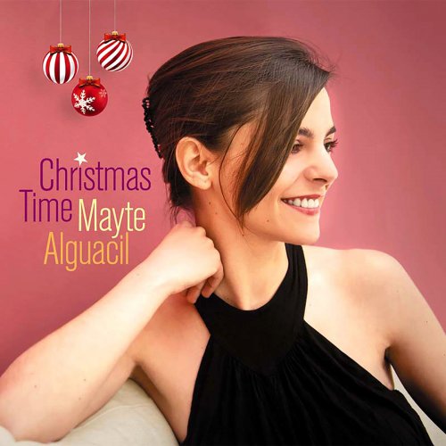 Mayte Alguacil - Christmas Time (2017)