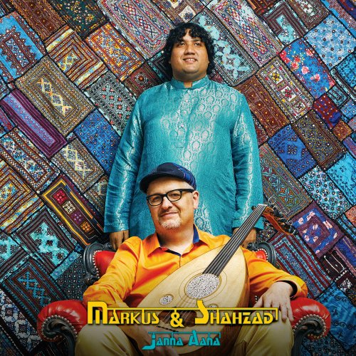 Markus And Shahzad - Janna Aana (2020)