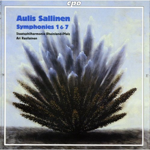 Ari Rasilainen - Sallinen: Symphonies Nos. 1 & 7 (2002)
