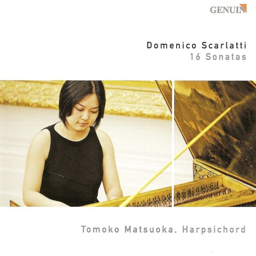 Tomoko Matsuoka - Scarlatti, D.: Keyboard Sonatas (2008)