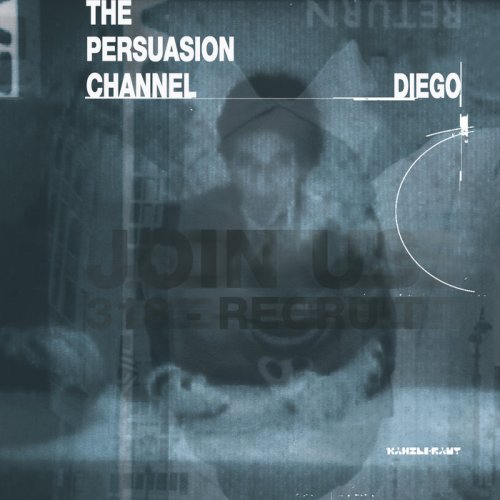 Diego Hostettler - The Persuasion Channel (2020/2001)