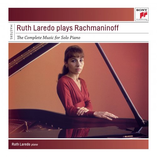 Ruth Laredo - Rachmaninoff: The Complete Solo Piano Music (2016)