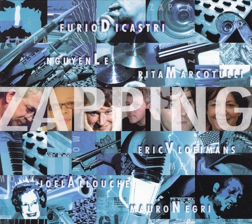 Furio Di Castri - Zapping (2008)