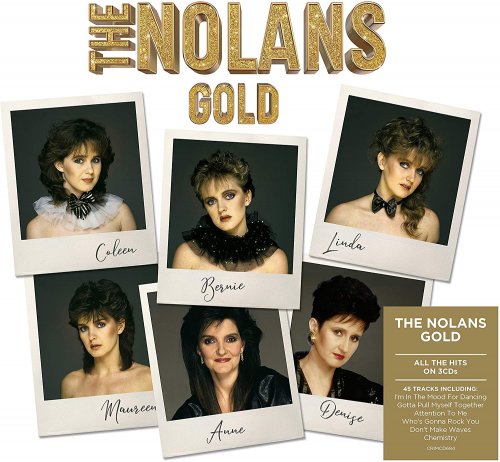 The Nolans - Gold (2020)